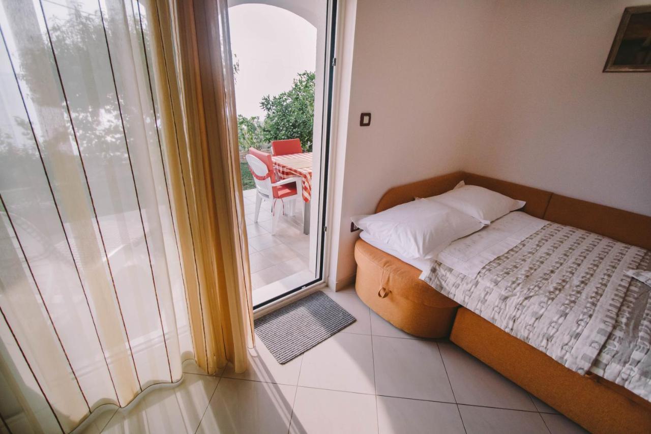 Apartments Jasna โปดสตรานา ภายนอก รูปภาพ